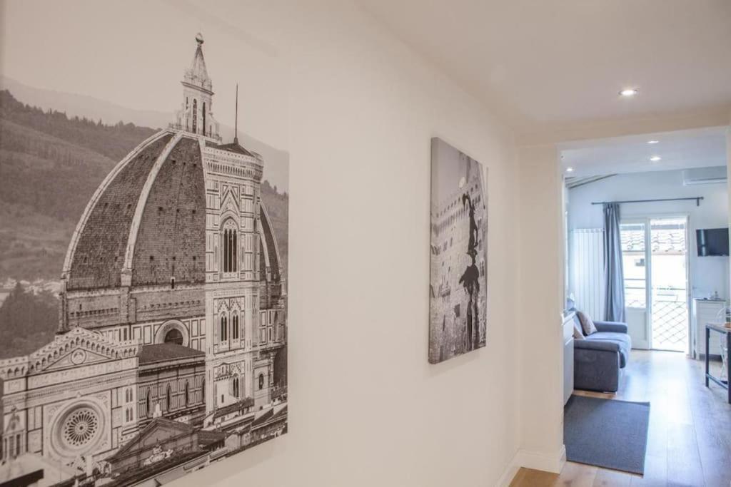 Appartamento Di Charme A Due Passi Dalla Stazione ฟลอเรนซ์ ภายนอก รูปภาพ