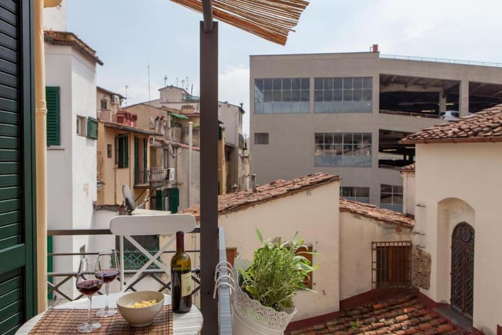 Appartamento Di Charme A Due Passi Dalla Stazione ฟลอเรนซ์ ภายนอก รูปภาพ