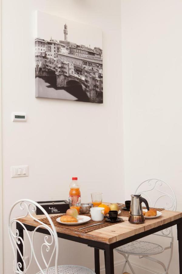 Appartamento Di Charme A Due Passi Dalla Stazione ฟลอเรนซ์ ภายนอก รูปภาพ